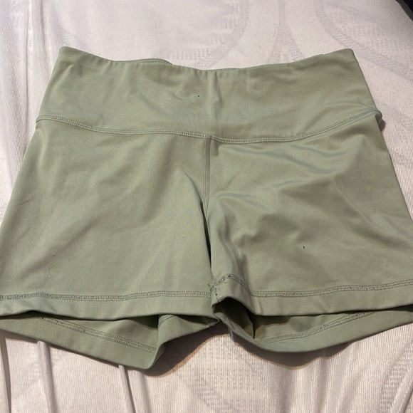 Athletic Works Stretchy Bike Shorts - Picture 2 of 4